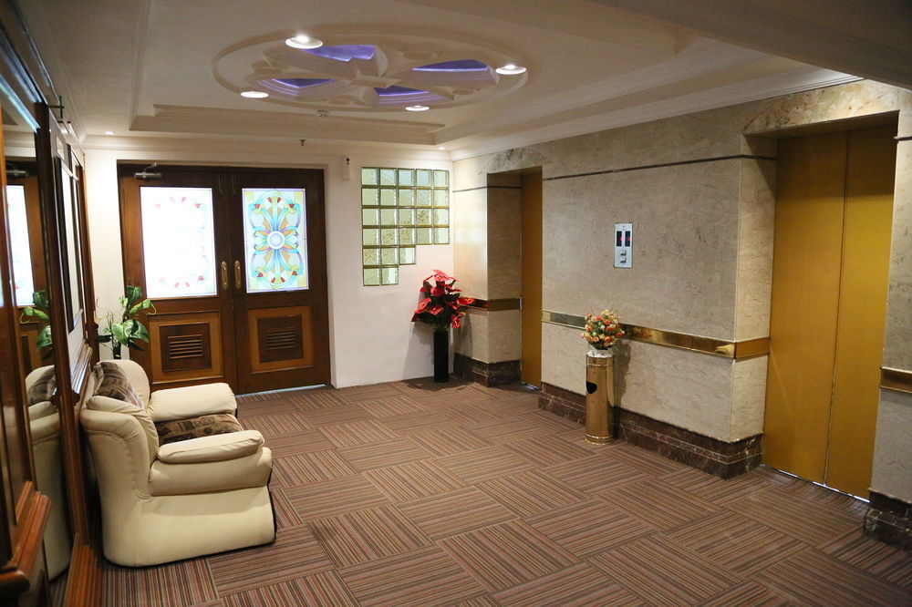 Hotel Benzz Park Chennai Exterior foto